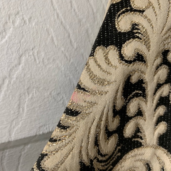 Vintage Inspired Min Brocade Dress - Picture 5 of 8